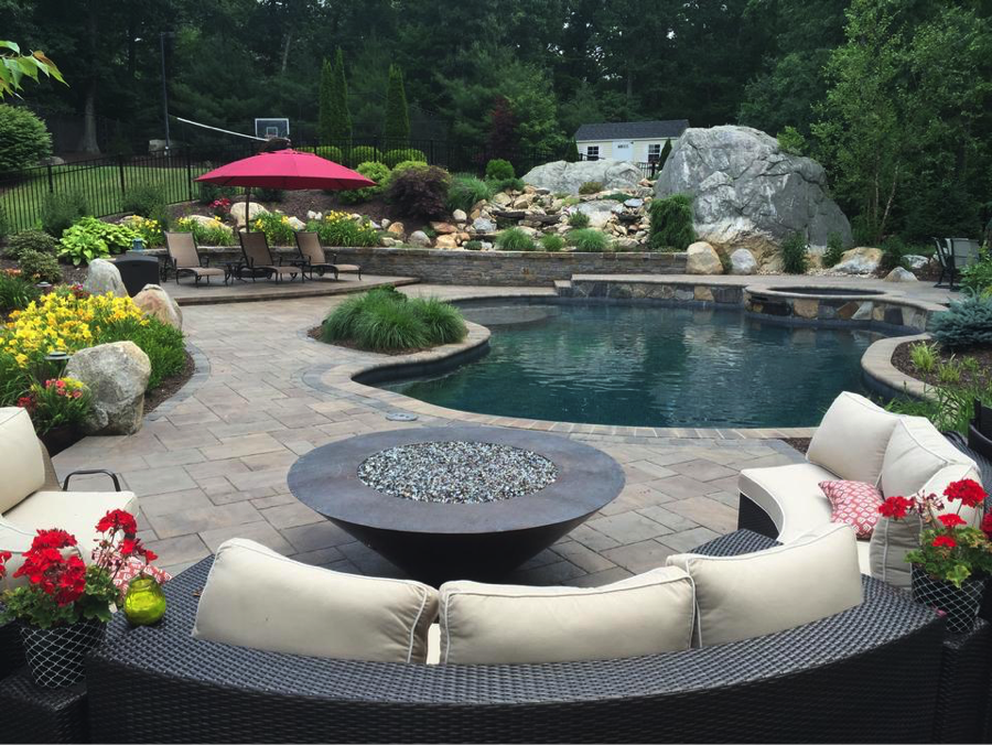 Hardscape landscaping online